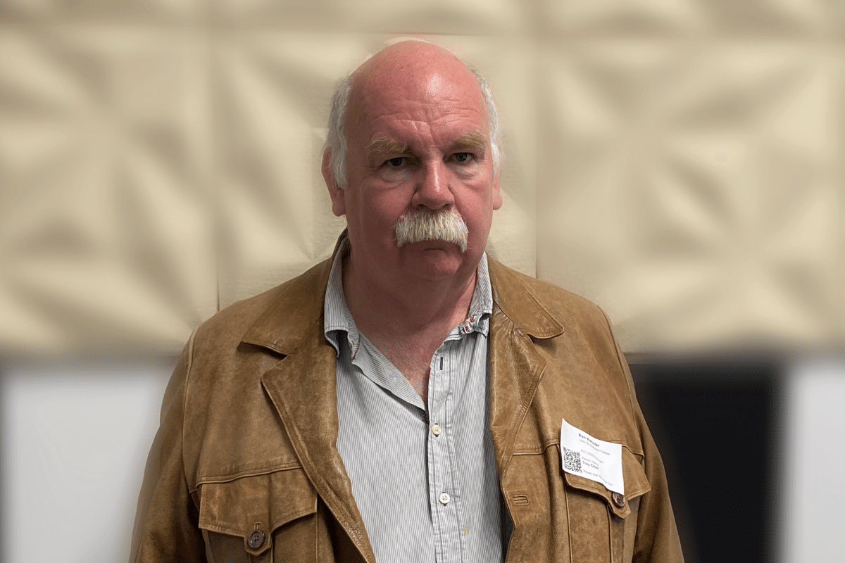 Ken Webster